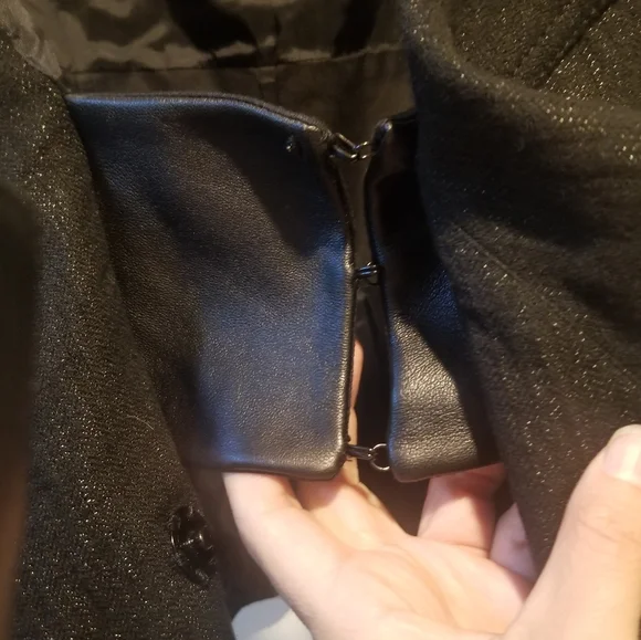 NWOT Corset Jacket from Alessandro de Benedetti